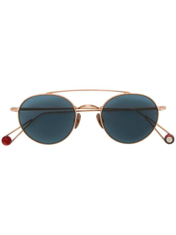 Ahlem Place Des Bastille Sunglasses - Metallic