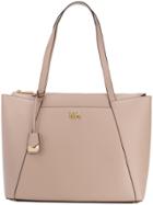 Michael Michael Kors Maddie Large Tote - Pink & Purple