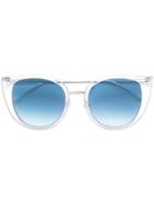 Thierry Lasry Potentially Sunglasses - Grey