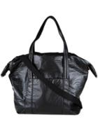 Maison Margiela Crinkle Effect Shoulder Bag