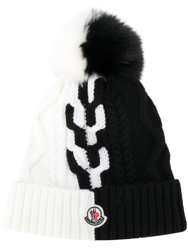 Moncler Moncler 9962810a9061 999 - Black