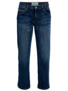 Current/elliott 'the Boyfriend' Jean, Women's, Size: 31, Blue, Cotton/polyurethane
