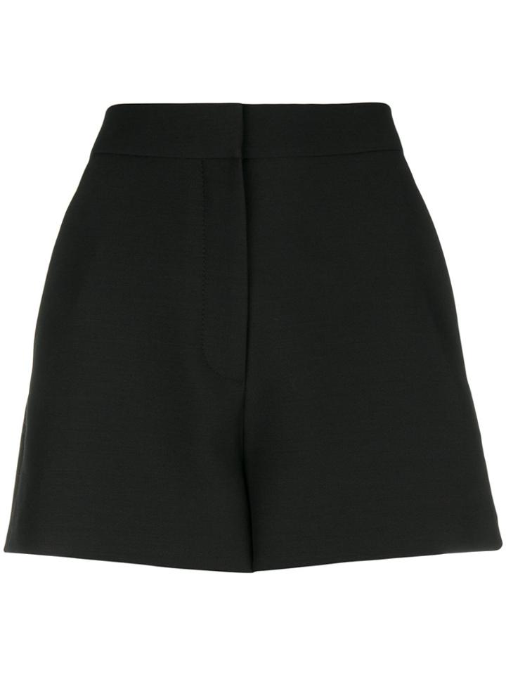 Valentino Tailored Shorts - Black