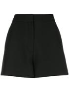 Valentino Tailored Shorts - Black