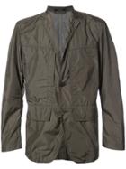 Issey Miyake Lightweight Jacket - Green