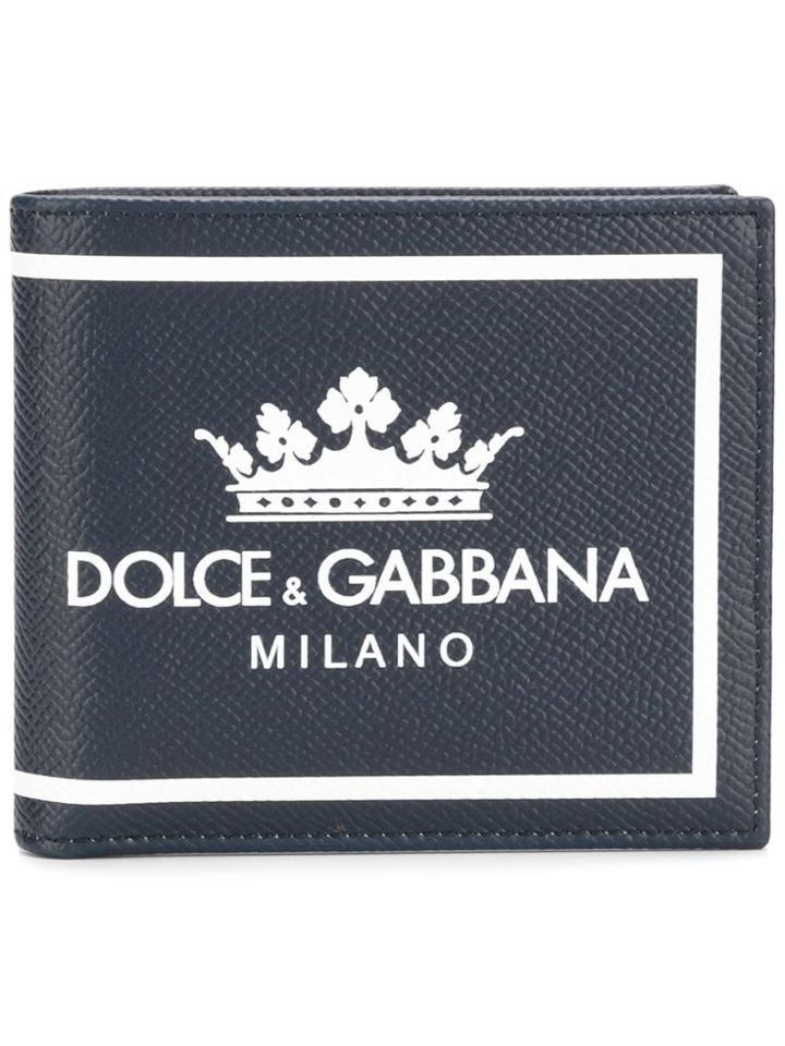 Dolce & Gabbana Bp1321ai475hbr18 - Blue