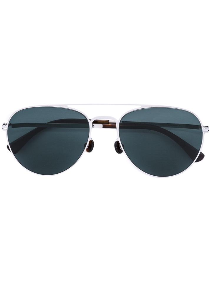 Mykita Samu Sunglasses - Metallic