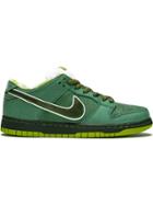Nike Sb Dunk Low Pro Og Qs Special Sneakers - Green
