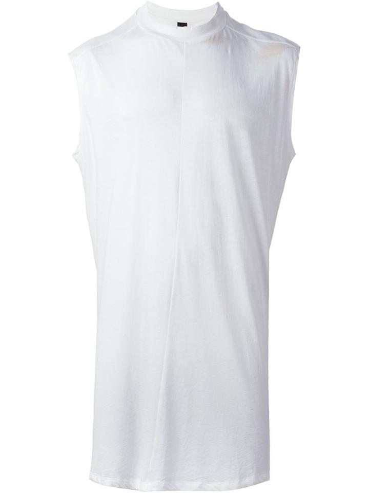 Odeur Basic T-shirt, Adult Unisex, Size: M, White, Cotton