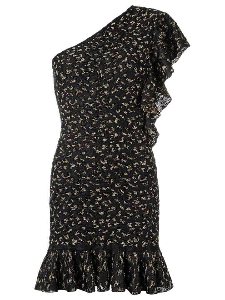 Gig - Knit Dress - Women - Polyamide - M, Black, Polyamide