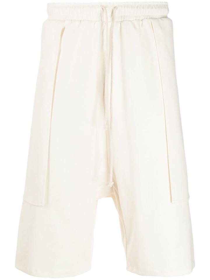 Alchemy Flap Pocket Shorts - Neutrals