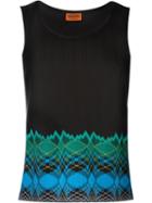 Missoni Knitted Sleeveless Top