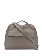 Fabiana Filippi Slouchy Tote - Grey