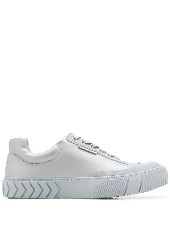 Both Paris Skate Sneakers - Grey