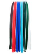 Rosie Assoulin - Striped Skirt - Women - Silk - S, Women's, Silk