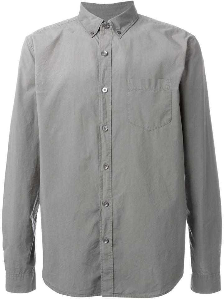 Closed Relaxed Fit Classic Button Down Shirt