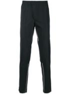 Les Hommes Casual Trousers - Black