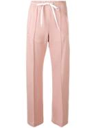 Miu Miu Tracksuit Trousers - Neutrals