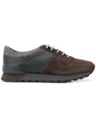 Kiton Low-top Sneakers - Black