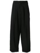 Julius Cargo Trousers - White