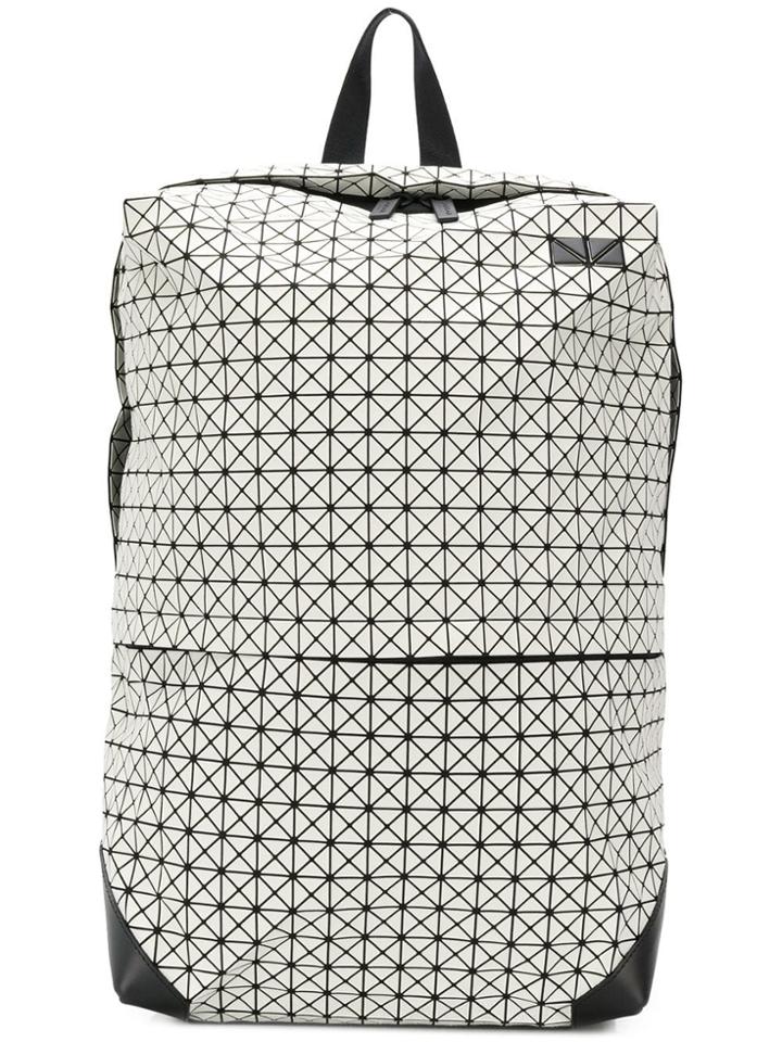 Bao Bao Issey Miyake Prism Backpack - Neutrals