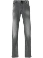 Jacob Cohen Stonewashed Jeans - Grey