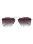 Frency & Mercury Spacer Aviator Sunglasses - Metallic