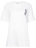 G.v.g.v.flat Printed T-shirt - White