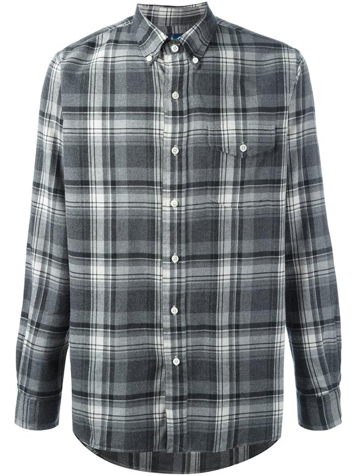 Polo Ralph Lauren Plaid Button Down Shirt