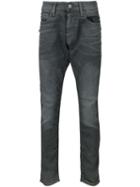 G-star Side Zip Pocket Jeans, Men's, Size: 31/32, Grey, Cotton/lyocell/polyester/spandex/elastane