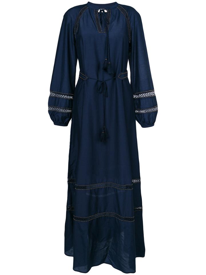 Tory Burch Sonia Dress - Blue