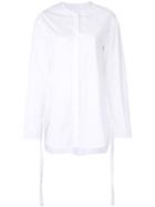 Georgia Alice Slim Shirt - White