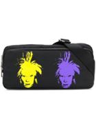 Calvin Klein Jeans Warhol Portrait Sling Bag - Black