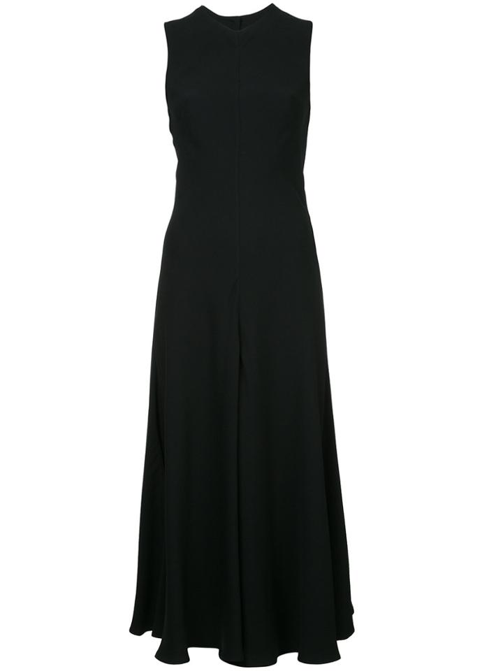 Khaite Midi Dress - Black