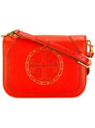 Tory Burch 'isabella' Shoulder Bag, Women's, Red, Leather