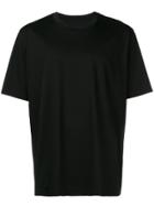 Jil Sander Loose Fit T-shirt - Black