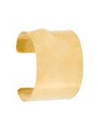 Wouters & Hendrix Gold 'signature Cuff' Bracelet - Metallic
