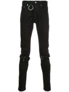 Mr. Completely Classic Skinny Jeans - Black