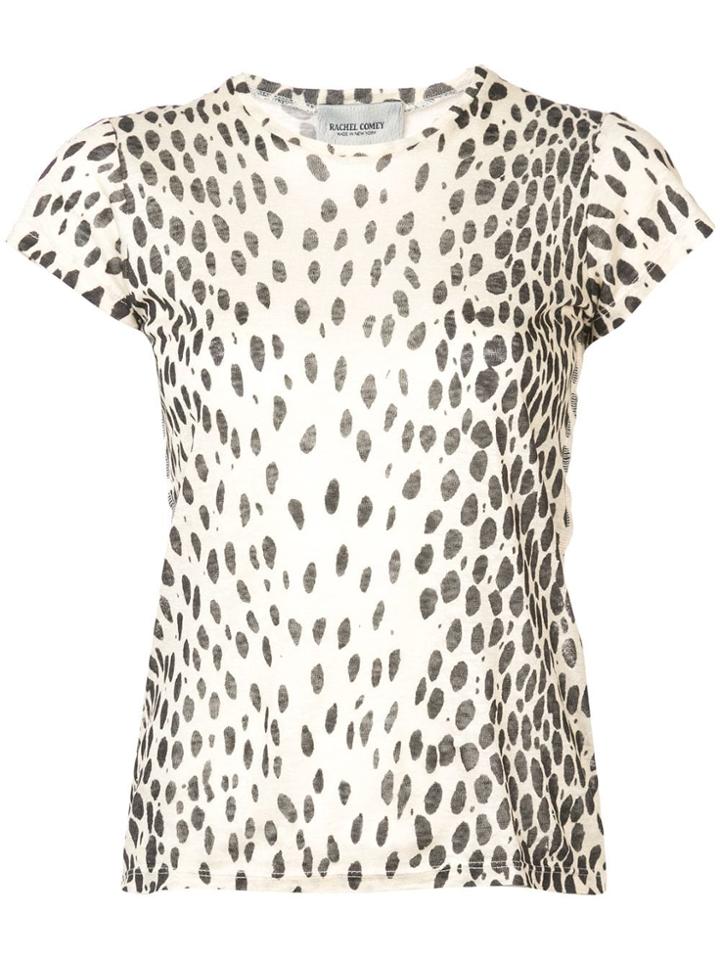 Rachel Comey Mead T-shirt - Neutrals