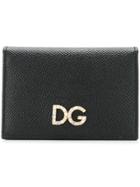 Dolce & Gabbana Dg Wallet - Black