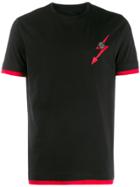 Philipp Plein Casual T-shirt - Black
