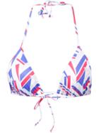 Onia 'megan' Bikini, Women's, Size: Large, White, Nylon/spandex/elastane