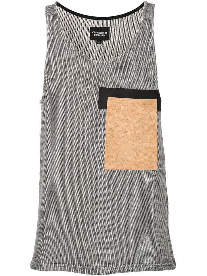 Christopher Raeburn Cork Pocket Vest