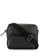 Tod's Zipped Messenger Bag - Black