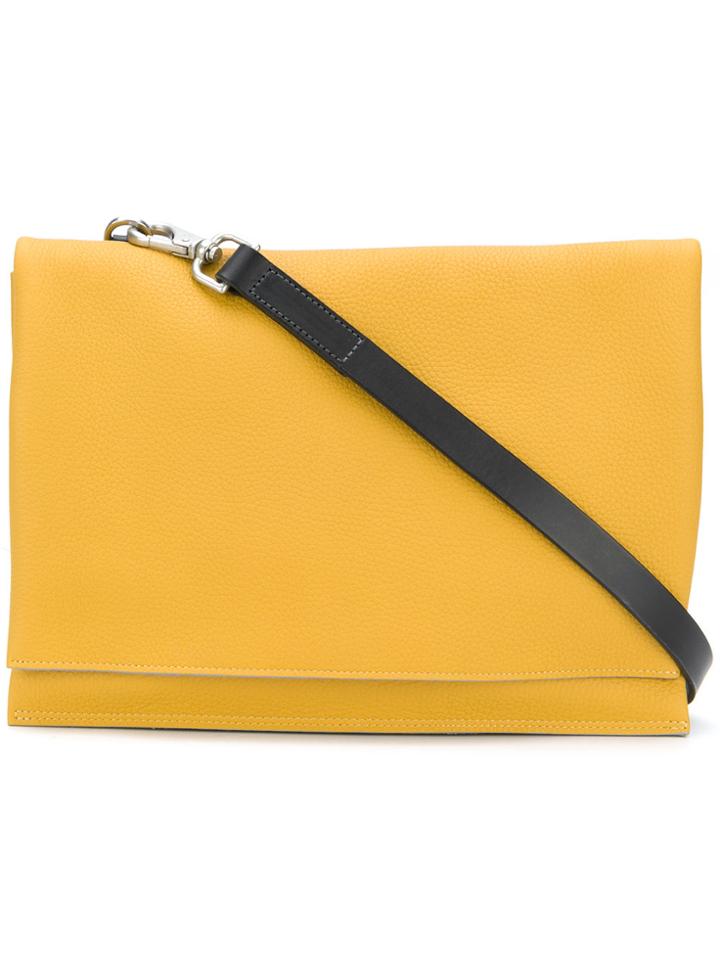 Ally Capellino Valerie Bag - Yellow & Orange
