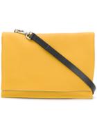 Ally Capellino Valerie Bag - Yellow & Orange