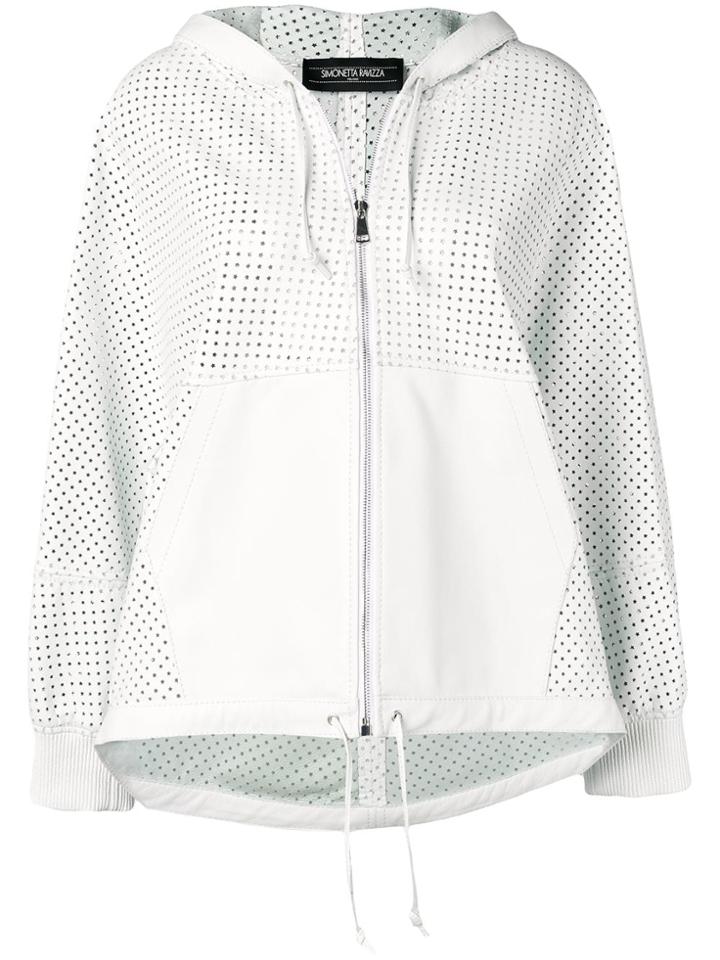 Simonetta Ravizza Bali Sports Jacket - White