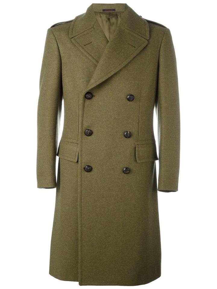 The Gigi Double Breasted Coat