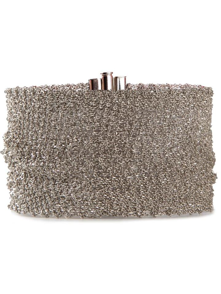 Christian Koban Woven Cuff