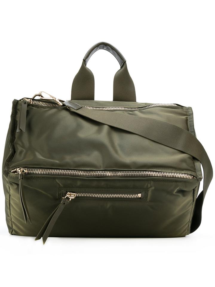 Givenchy Pandora Shoulder Bag - Green